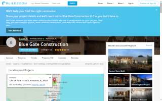 Blue Gate Construction LLC