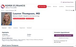 Lauren Thompson, MD