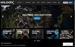 Wilcox Electric & Service Inc. of Normal website