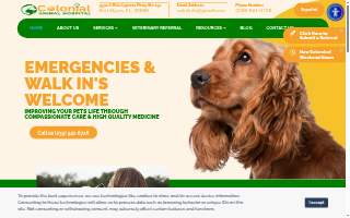 Colonial Animal Hospital