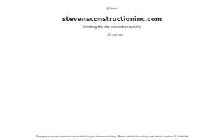 Stevens Construction Inc