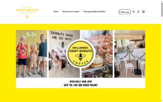Swillerbees Craft Donuts & Coffee in Palm Coast
