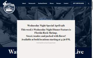 Seafood House-Kissimmee