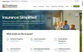 Trailstone Insurance Group