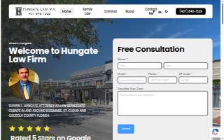 Hungate Law, P.A.