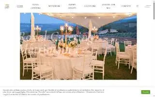 Royal Catering Co of Kissimmee website