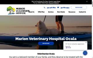 Marion Veterinary Hospital