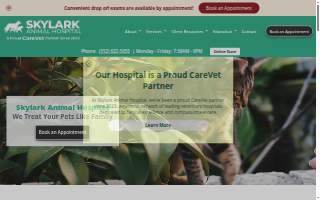 Skylark Animal Hospital