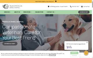 Magnolia Animal Hospital