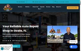 Ocala Auto Repair
