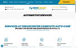 DriveCenter Complete Auto Care