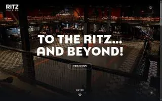 The Ritz Agency: Allstate Insurance website