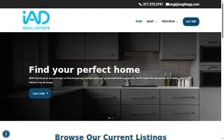 Angi Trapp - Real Estate Agent in Largo, Florida - Residential Realtor website