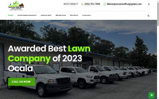 Marion Precision Lawn & Landscape