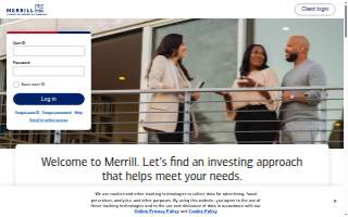 Merrill Lynch Financial Advisor Jeff Kaplan