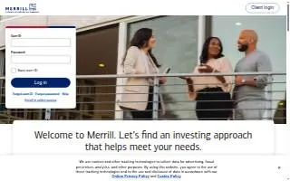 Merrill Lynch Financial Advisor Jeff Kaplan website