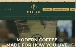 Pilar Coffee Bar & Iced Treats