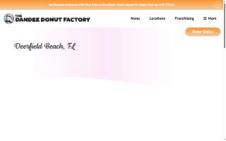 Dandee Donut Factory