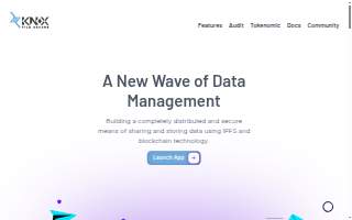 Knox Financial Services Group