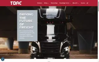 TORC website