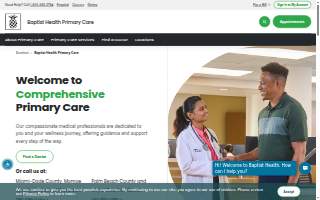Baptist Health Primary Care | Deerfield Beach (Hillsboro)