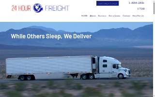 24 Hour Freight