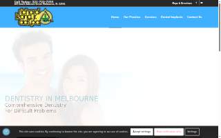 Richard W. Leong Jr. DDS PA