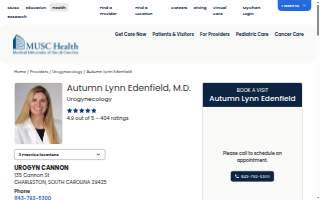 Autumn Lynn Edenfield, MD
