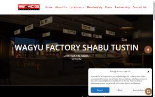 Wagyu Factory Tustin | Limitless Shabu