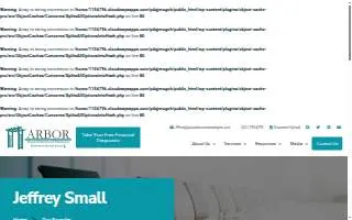 Arbor Financial Services of Florida Inc website
