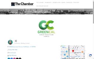 GreenCal Construction Inc.