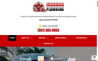 Ironman Plumbing
