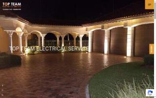 Top Team Electrical Service
