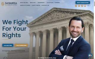 Sanabria and Associates/Abogados