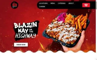 Blazin’ Beanz of Homestead website