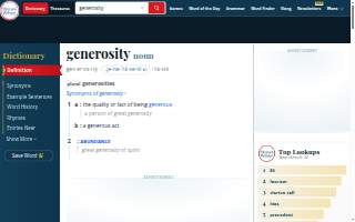 Generosity Financial Services
