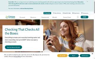 The Union Financial