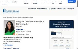Dr. Megann Helton-Rieter