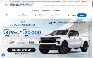 Bomnin Chevrolet