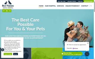 Best Friends Animal Hospital