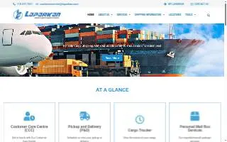 Laparkan Lauderhill website