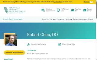 Chen Senior Medical Center
