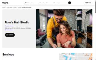 Rosa's Hair Studio