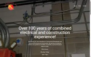 DOT Electric Inc. website
