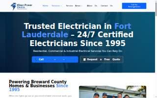 Klean Power Electric, INC.