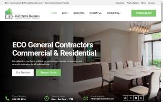 ECO General Contractors Weston