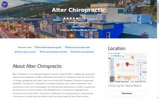 Alter Chiropractic