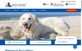 Boca Delray Animal Hospital