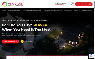 Anderson Power Services