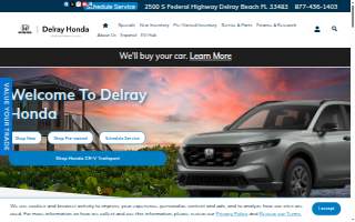 Delray Honda